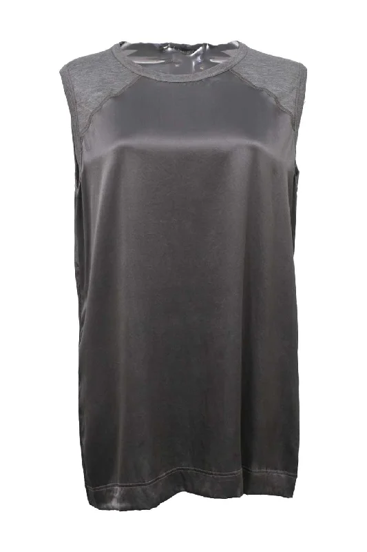 Markdown Sale [WW41484] Dolce & Gabbana | Sleeveless Top