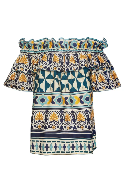 Limited Supply Breakfast Top