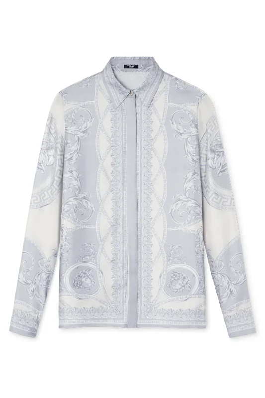 Weekend Offers That Tempt La Coupe des Dieux Shirt - Silver Grey Charm