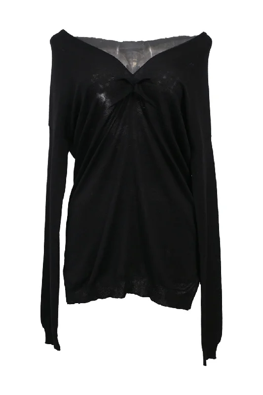Weekend Deals to Make You Smile [WW42868] Prada | Long sleeve top