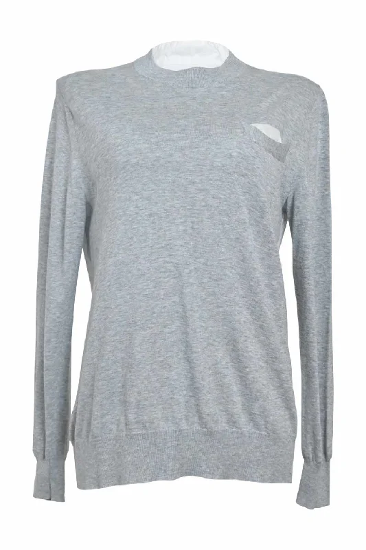 Weekend Offers That Thrill [WW37276] Sacai | Knitwear