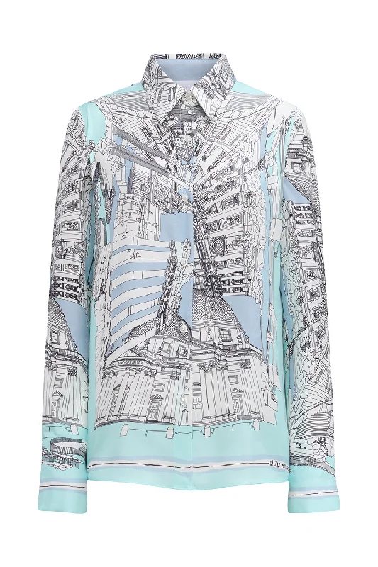 Big Deal CAMERON BLOUSE