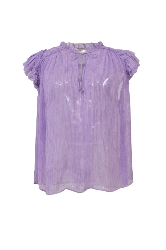 Online Exclusive [WW34537] Ulla Johnson | Short sleeve top