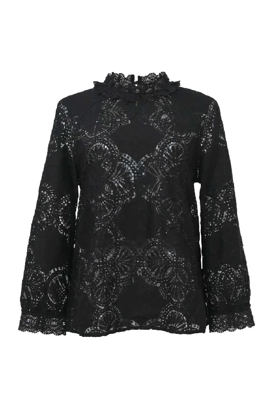 Mega Sale [WW37255] Sézane | Long sleeve top