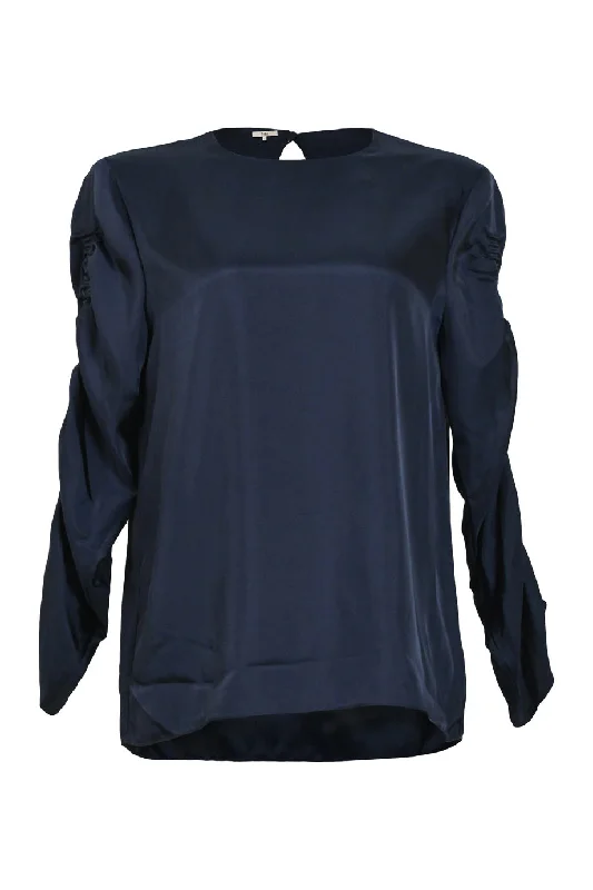 Weekend Specials to Snag [WW37774] Tibi | Long sleeve top