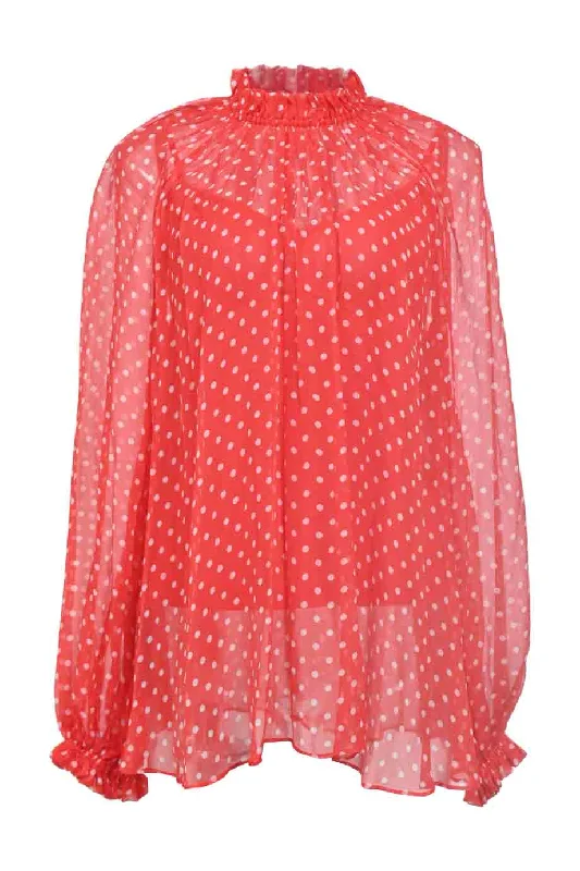Big Savings [WW40121] Zimmermann | Long sleeve top