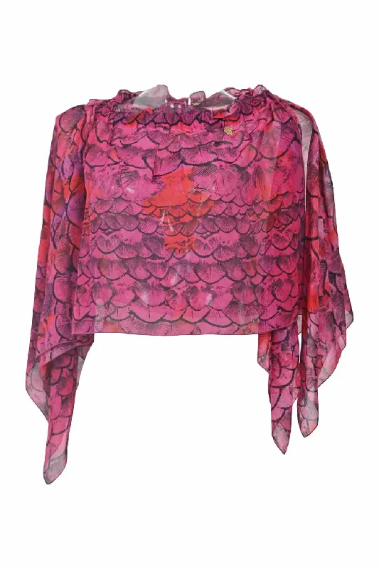 Weekend Specials to Cherish [WW39770] Roberto Cavalli | Sleeveless Top