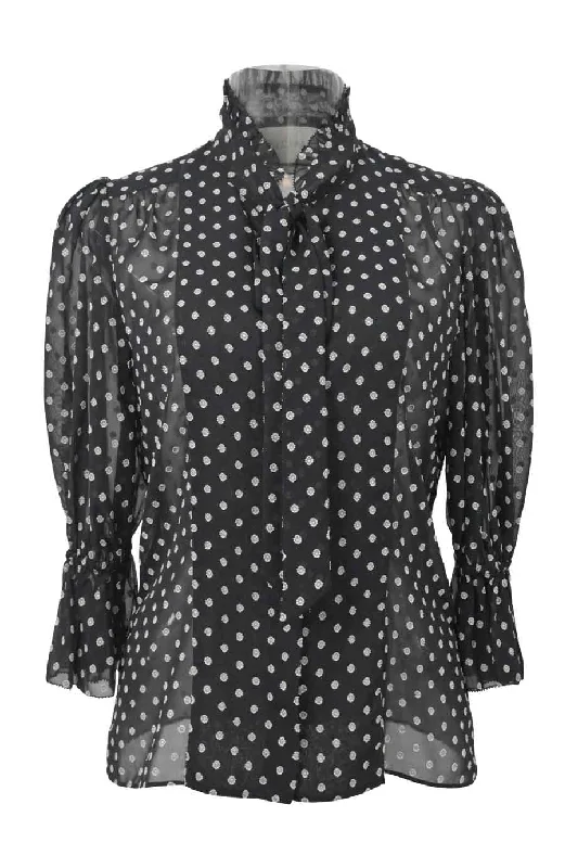 Celebrate the Weekend with Discounts [WW39015] Alexis | Long sleeve top