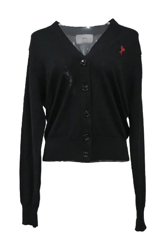 Weekend Deal [WW42745] AMI PARIS | Cardigan