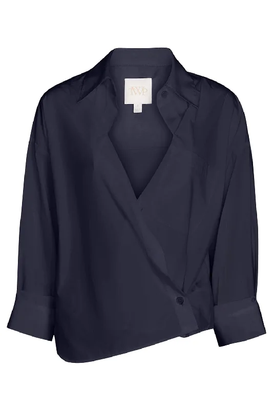 Unwind with Weekend Discounts Run Don't Walk Blouse