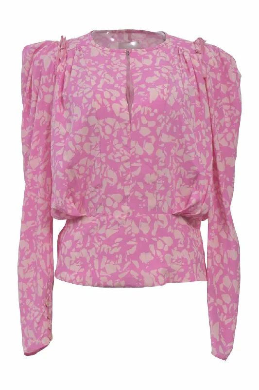 Weekend Deals That Thrill [WW42836] Isabel Marant | Long sleeve top