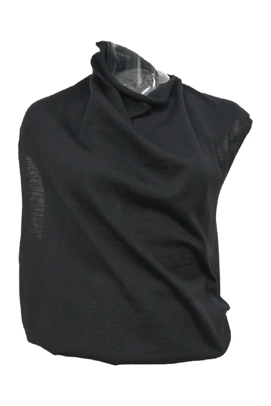 Weekend Shopping Made Better [WW41374] Lanvin | Sleeveless Top