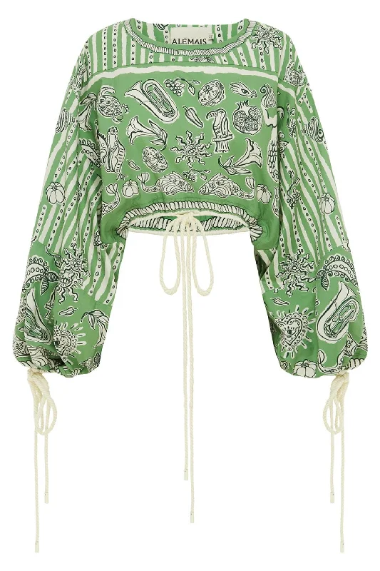 Year-End Clearance Lula Top