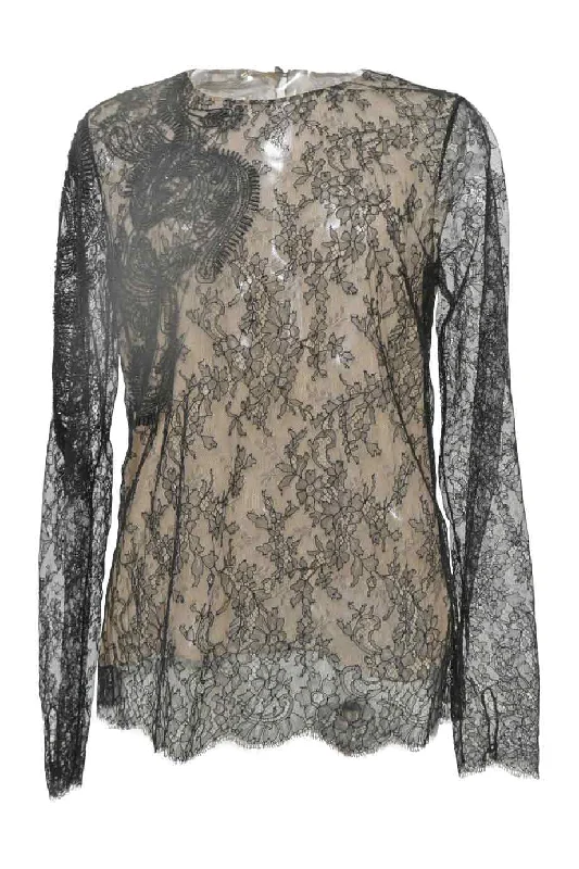 Weekend Specials to Celebrate [WW41388] Jason Wu | Long sleeve top