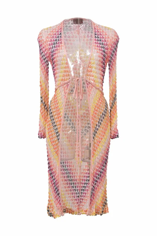 Don't Delay [WW41930] Missoni | Cardigan