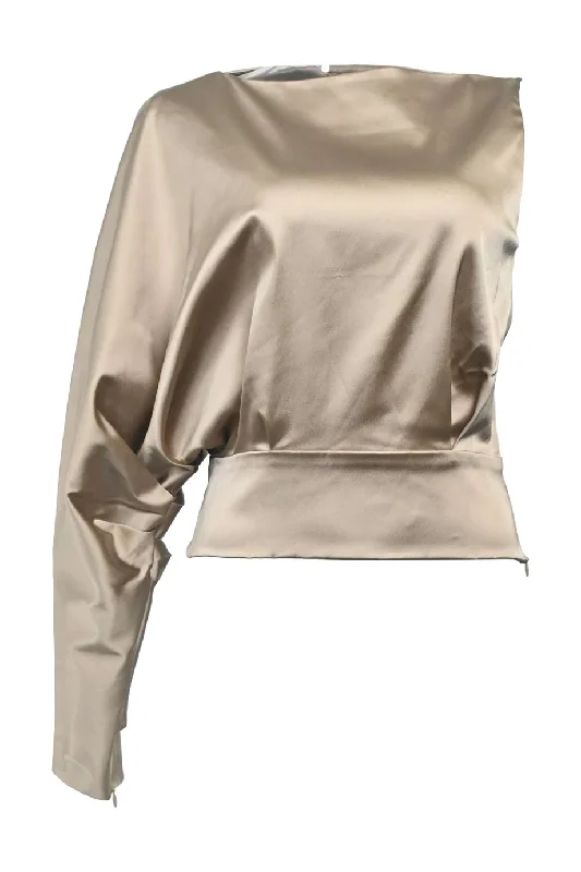 The Best Prices [WW39939] alexandre vauthier | Long sleeve top