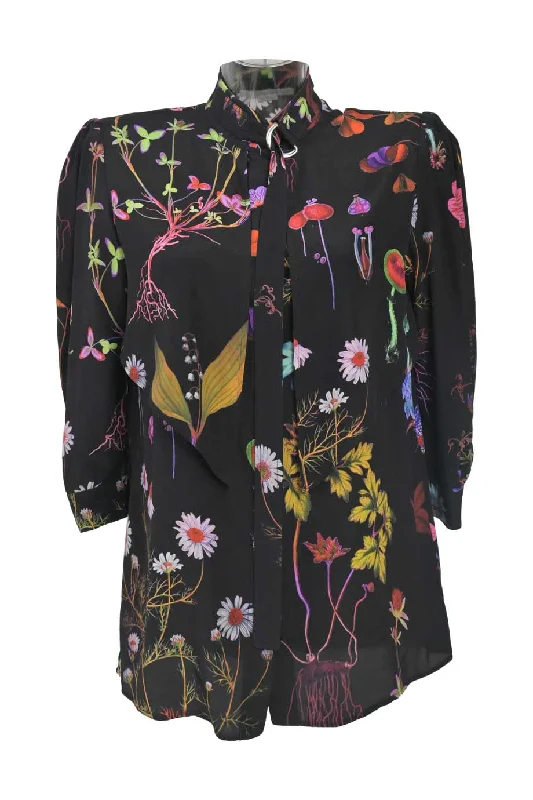 Weekend Savings Extravaganza [WW37625] Stella McCartney | Short sleeve top
