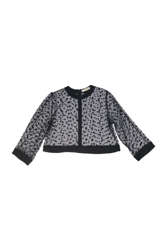 Weekend Deals to Brighten Your Day [WW38650] Chloé | Long sleeve top