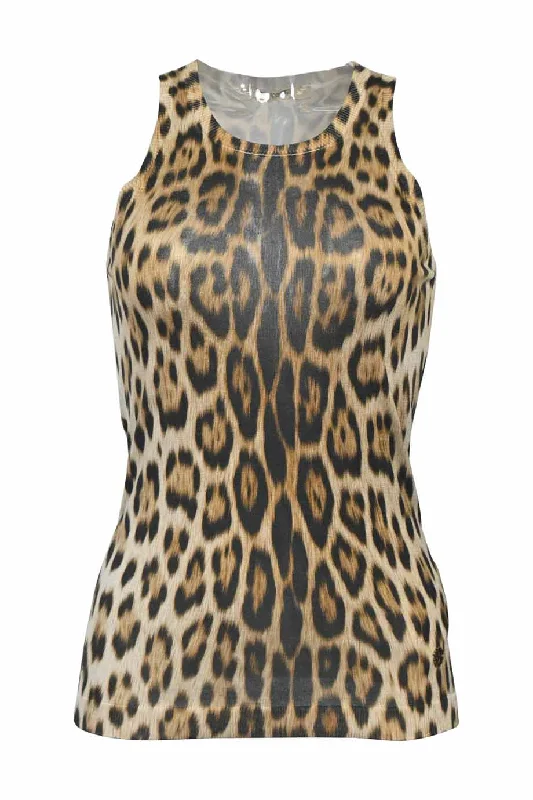 Quick Sale [WW39931] Roberto Cavalli | Tank top