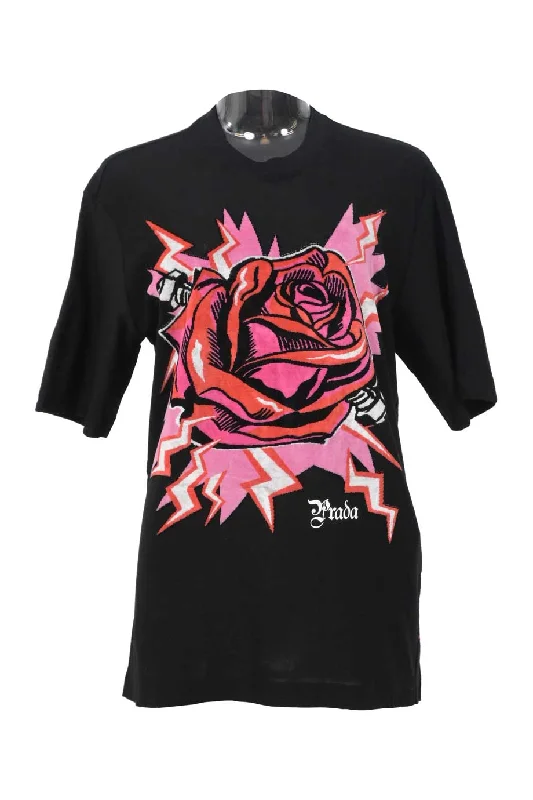 Weekend Offers That Shine [WW40834] Prada | T-shirt