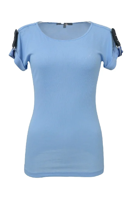 Lowest Price [WW38125] Gucci | Short sleeve top