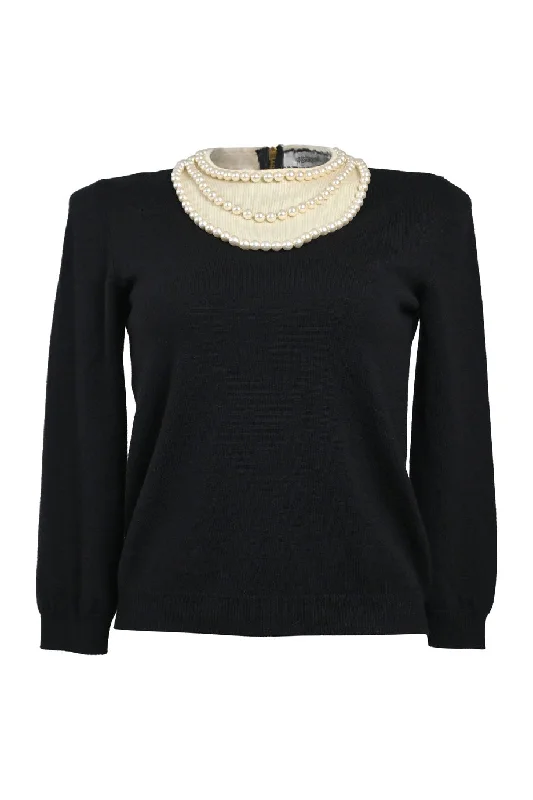 Shop Now [WW36959] Moschino | Knitwear