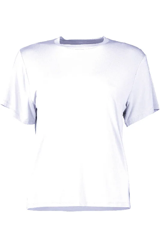 Weekend Extravaganza: Shop Now His Tee - White