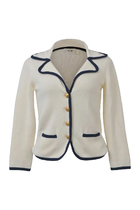 Exclusive Offer [WW35869] Celine | Cardigan