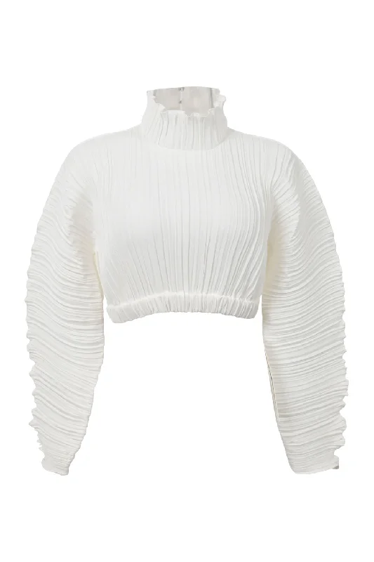While Supplies Last [WW39033] Dion Lee | Long sleeve top