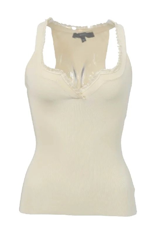 Weekend Deals That Thrill [WW40130] Gucci | Sleeveless Top