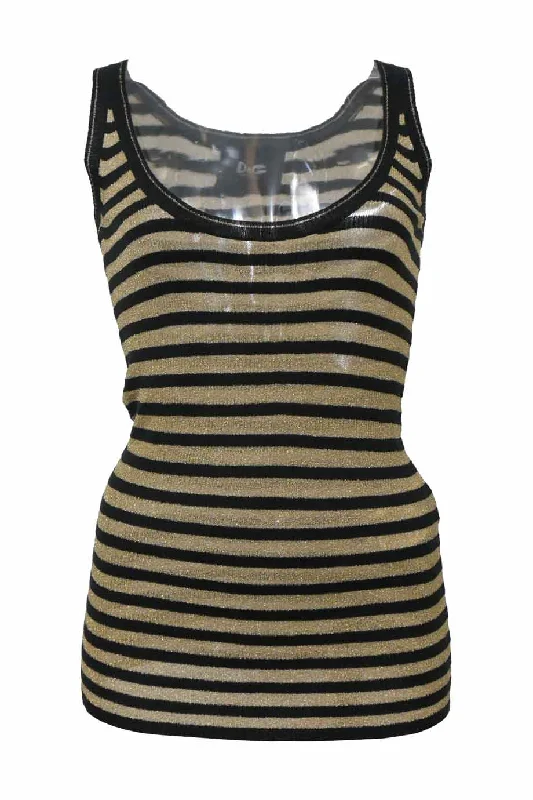 Weekend Offers That Amaze [WW42390] D&G | Tank top