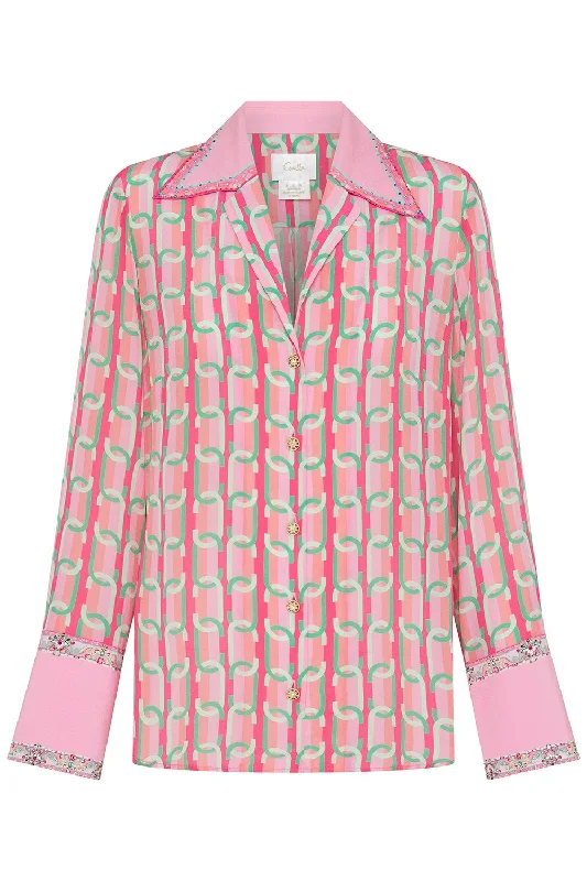 Weekend Wonders Await! Pyjama Shirt