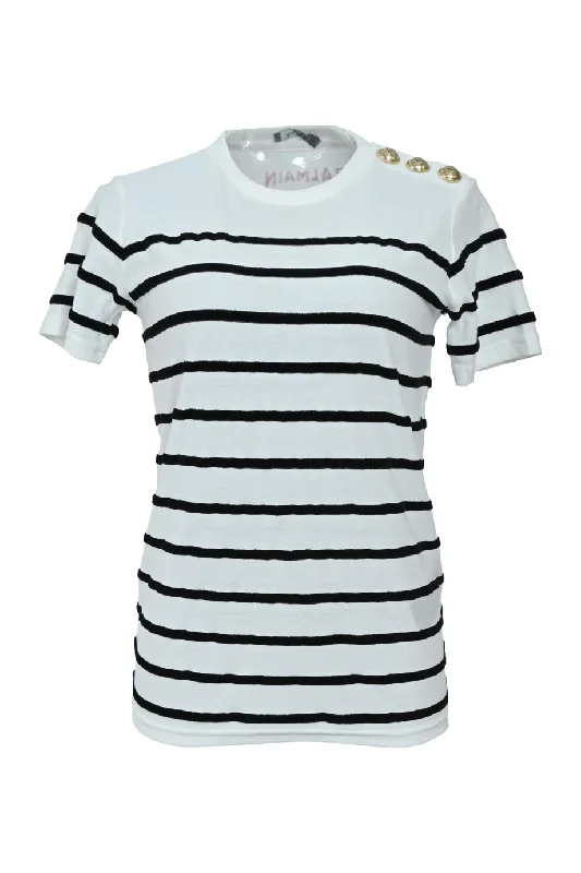Weekend Offers You Can't Ignore [WW40180] Balmain | T-shirt
