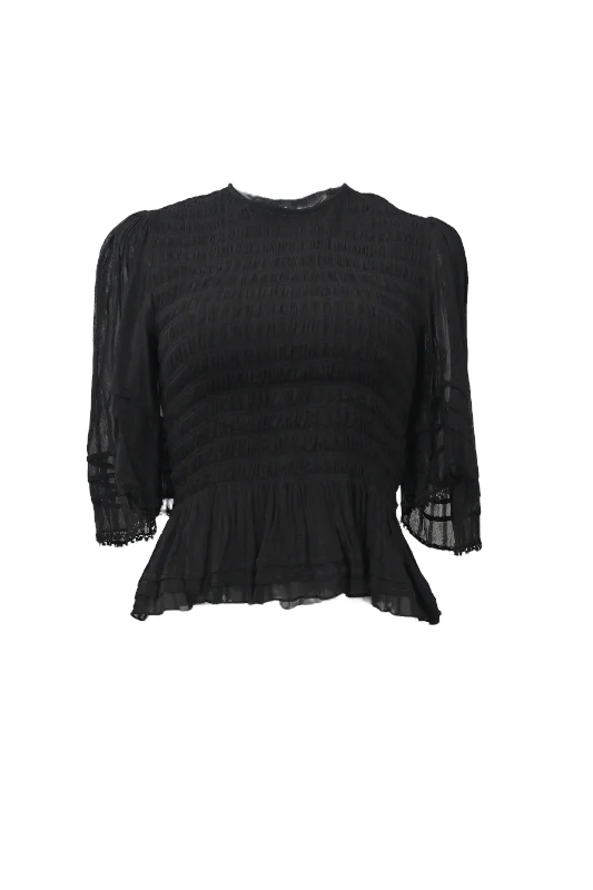 Low Cost [WW34737] Isabel Marant, Étoile | Short sleeve top