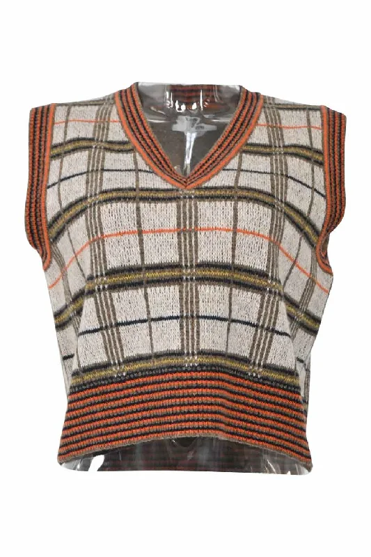 Today's Deal [WW38270] Re/Done | Sleeveless Top