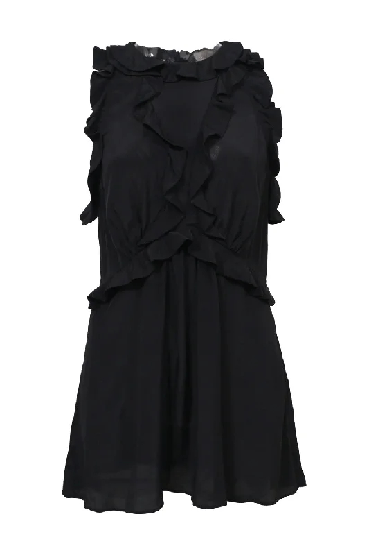 Weekend Deals to Make You Happy [WW42298] Zimmermann | Sleeveless Top