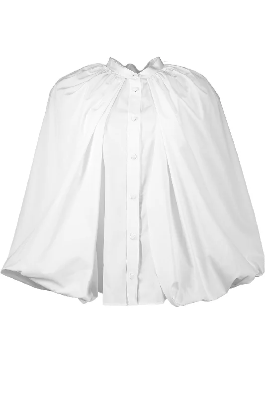 Weekend Bargains to Indulge In Balloon Shirt