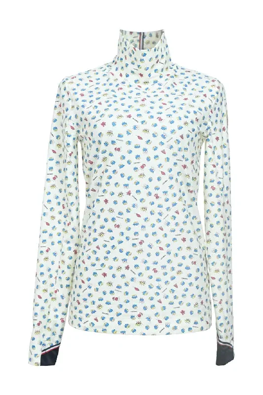 Unmissable Offer [WW40138] Moncler | Long sleeve top