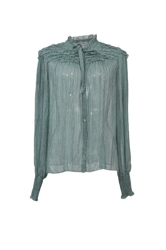 Now or Never [WW34547] Ulla Johnson | Long sleeve top