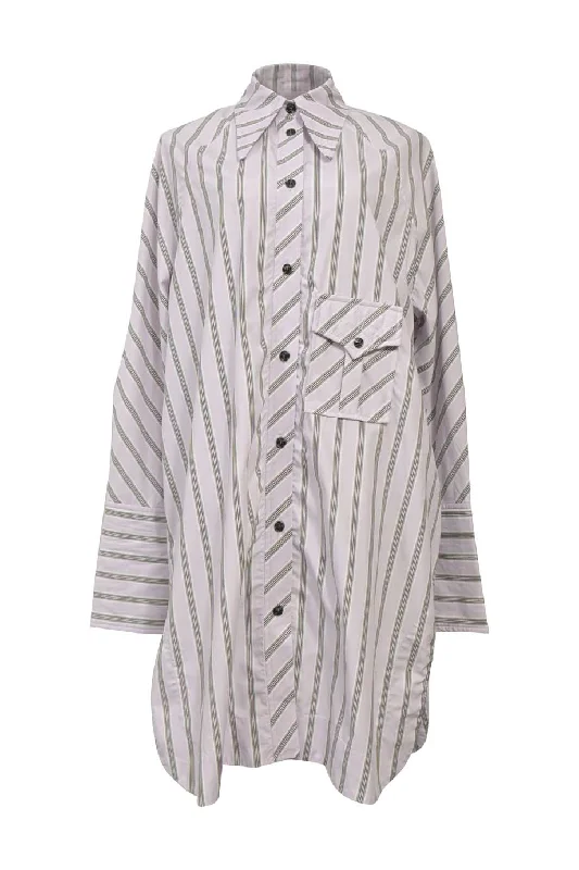 Great Deal [WW41074] Ganni | Shirt