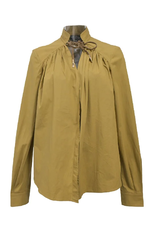 New Arrival [WW42110] Salvatore Ferragamo | Shirt