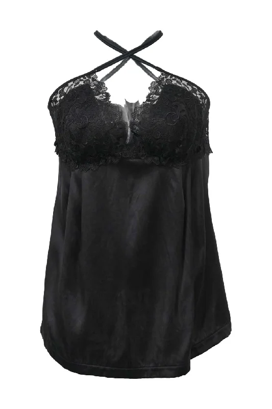 Don't Miss Out [WW42138] La Perla | Sleeveless Top