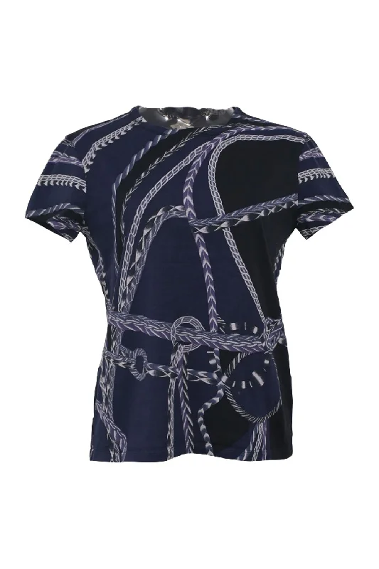 Weekend Specials to Delight [WW42678] Hermès | T-shirt