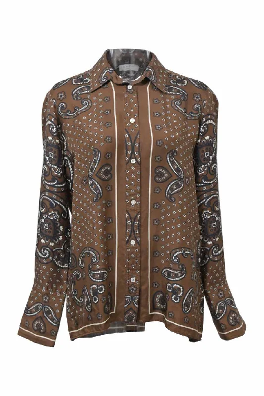 Weekend Shopping Extravaganza [WW42753] Sandro | Shirt