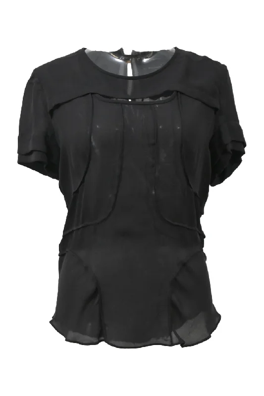 Reduced Price [WW41284] Isabel Marant | Short sleeve top