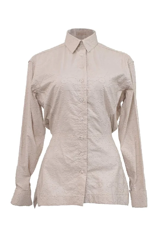 Midnight Madness [WW40722] Alaïa | Shirt