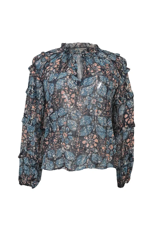 Special Price [WW34507] Ulla Johnson | Long sleeve top