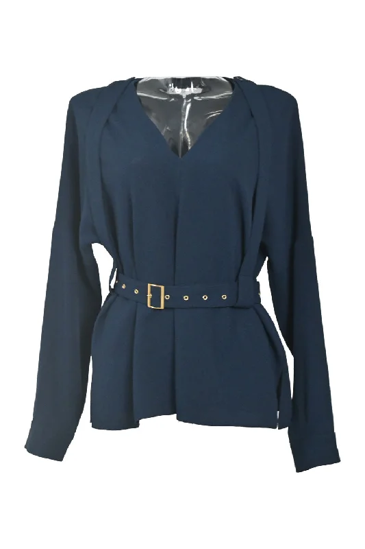 New Deal [WW39610] Tibi | Long sleeve top
