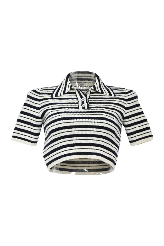 Weekend Deal [WW38272] Miu Miu | Short sleeve top