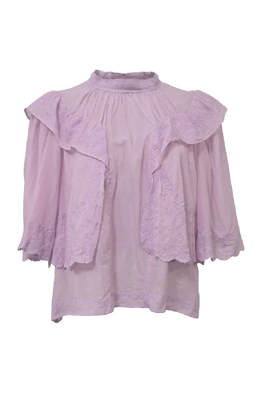 Weekend Discounts to Love [WW42820] Isabel Marant, Étoile | Short sleeve top
